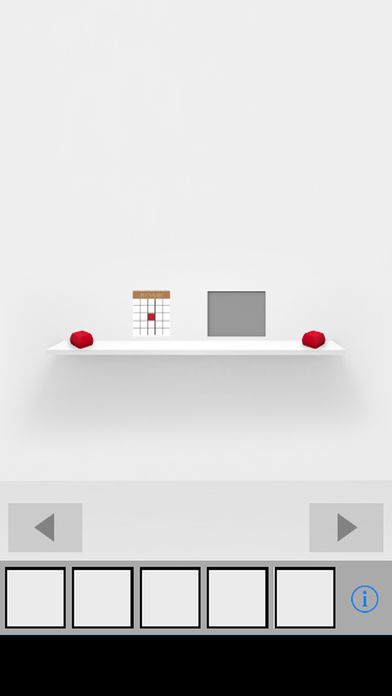 脱出ゲーム I LOVE YOU游戏截图