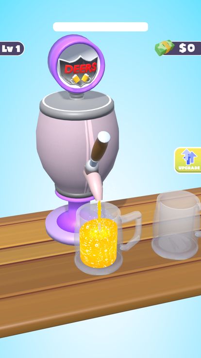 Drink me Up游戏截图