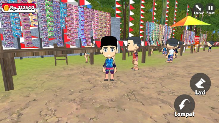 Simulator 17 Agustusan 3D游戏截图