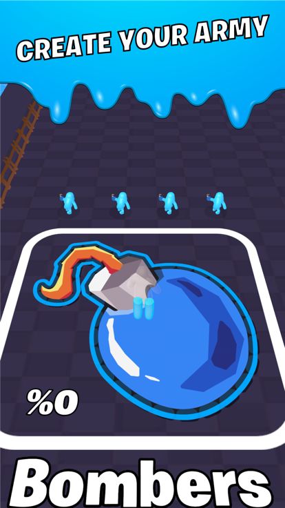 Blob Army游戏截图