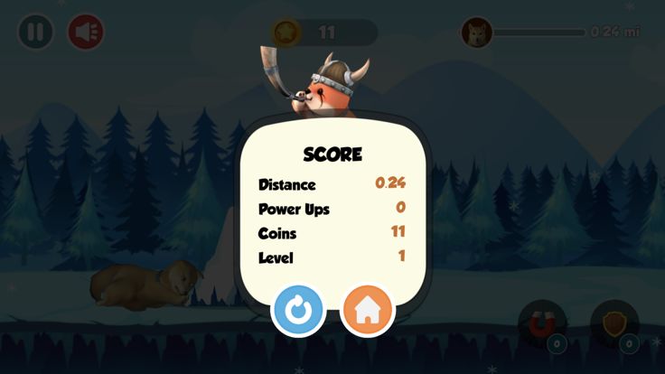 MicroPets Runner游戏截图