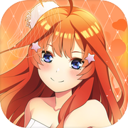 五等分的新娘 五胞胎無法將消除遊戲分成五等分icon