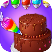 Cake Maker DIY Cooking Gamesicon