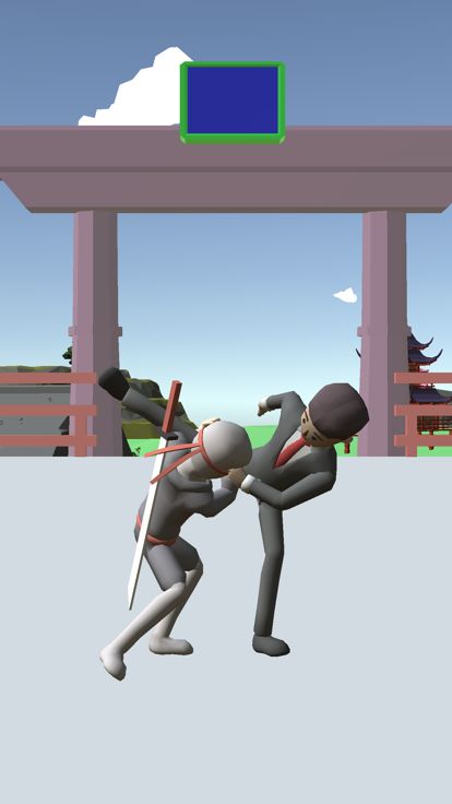 Martial Arts!游戏截图