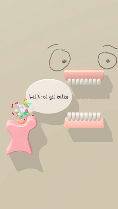 Fish out of water 3D游戏截图