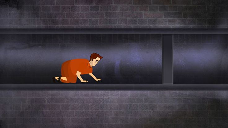 Escape Game Jail Escape 4游戏截图