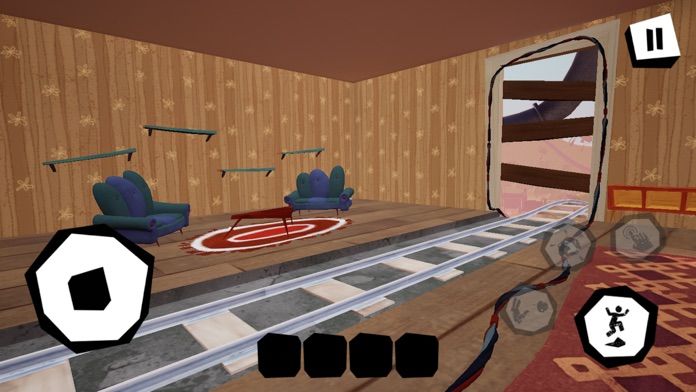 你好邻居游戏截图