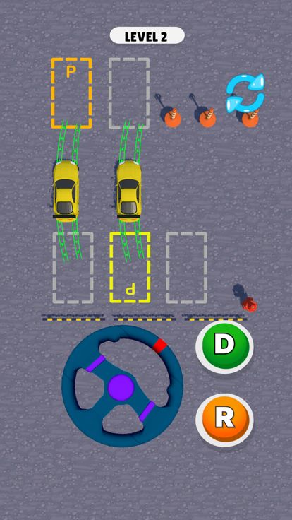 Park Together游戏截图