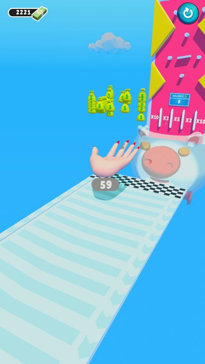 Money Bounce!游戏截图