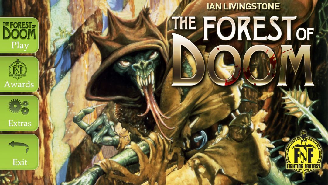 The Forest of Doom (Standalone)游戏截图