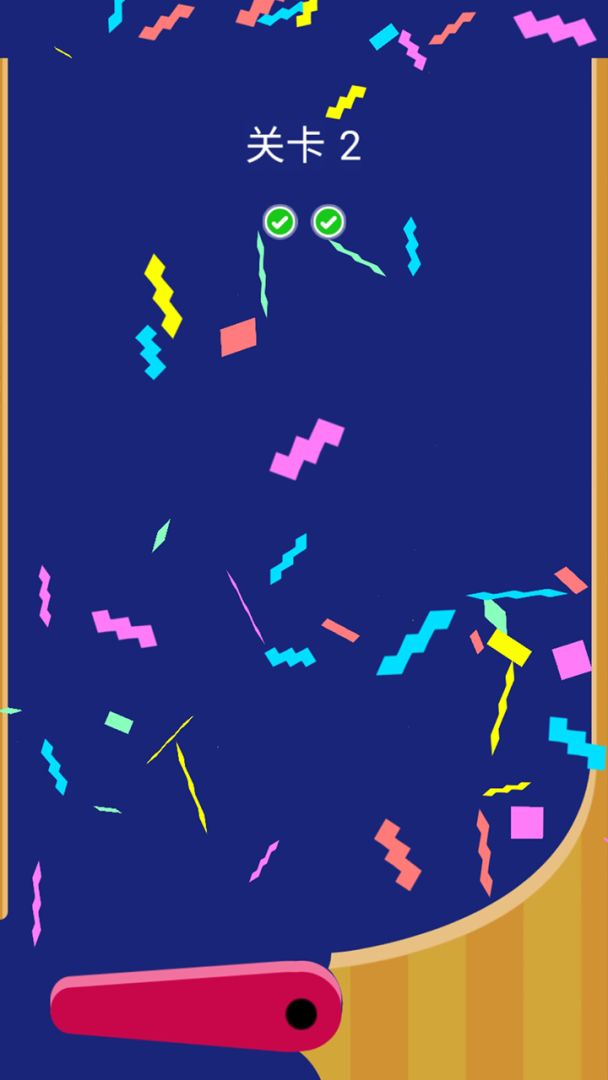 菜鸡球球游戏截图