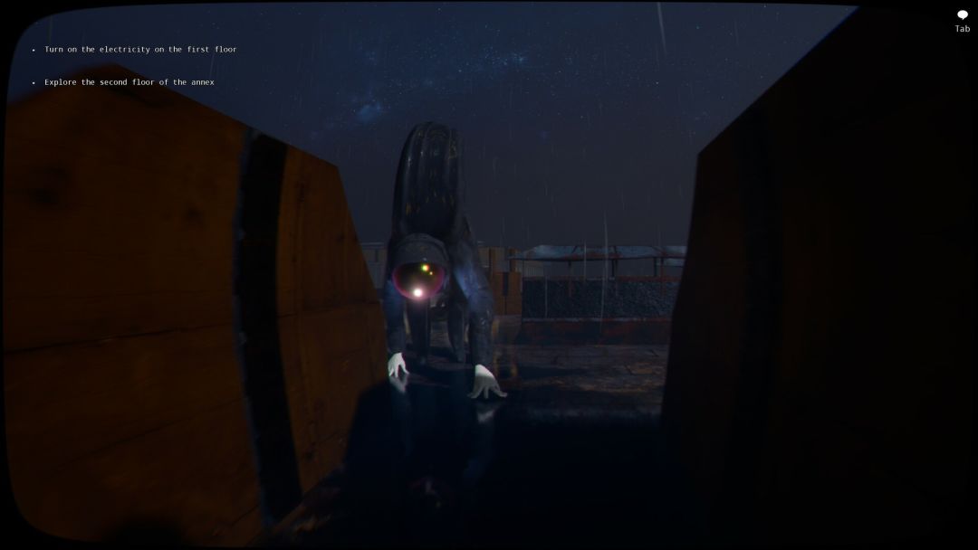 Emissary Zero游戏截图