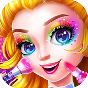 美妆游戏之明星梦幻礼icon