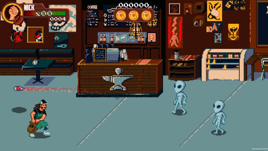 Coffee Crisis游戏截图