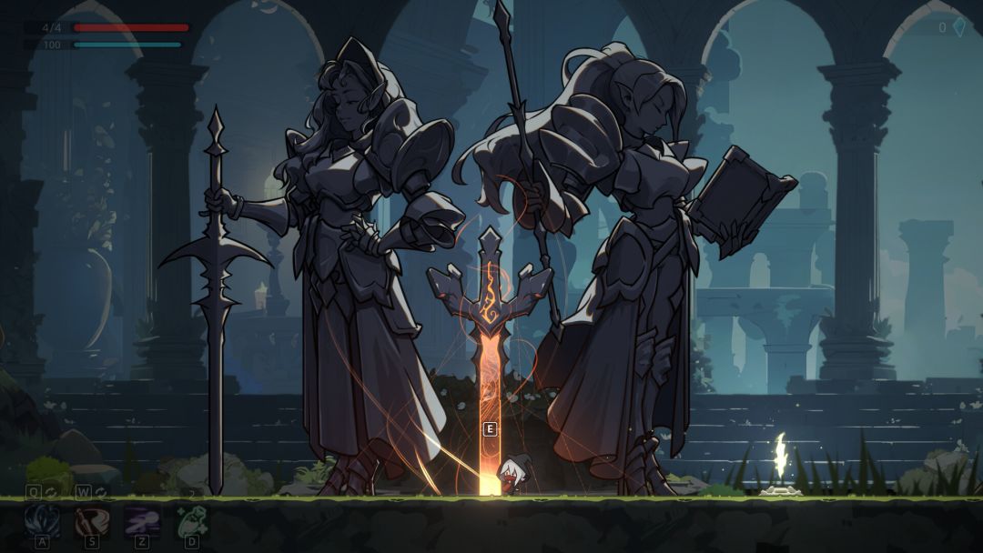 星尘之诗游戏截图