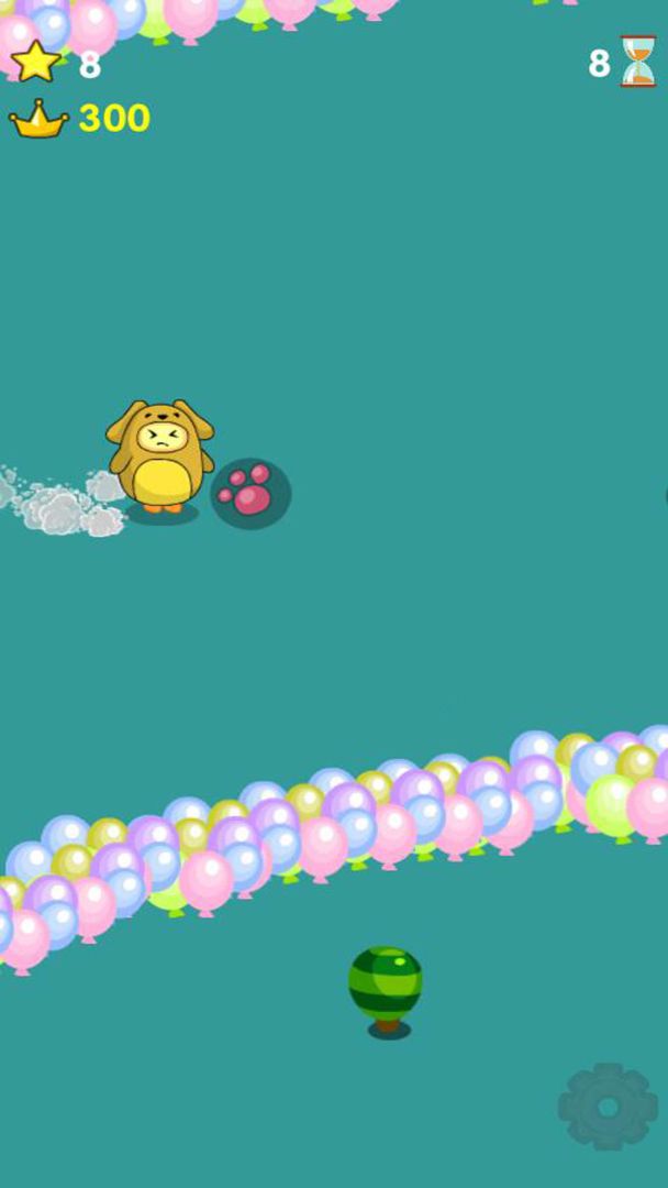 蛋仔派派游戏截图