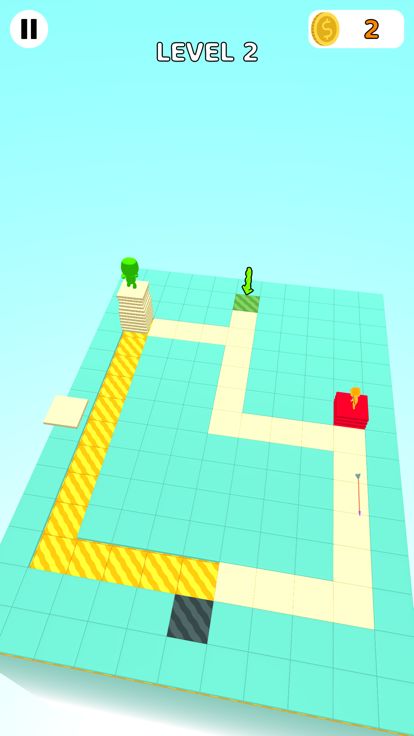 Archer Dash游戏截图