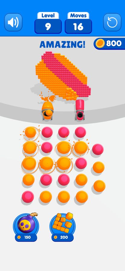 Color Destroyer游戏截图