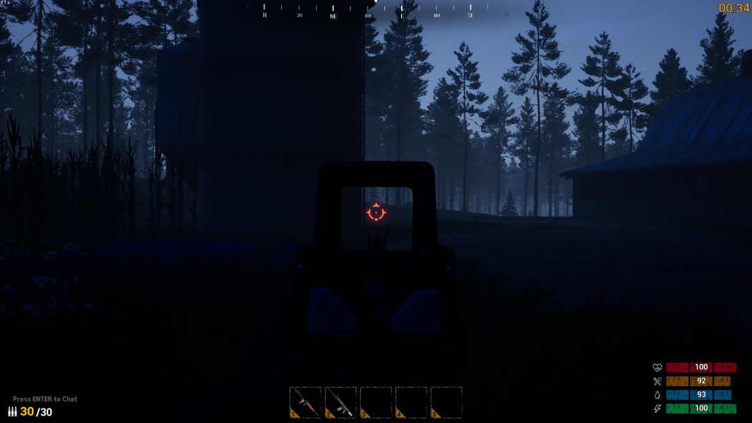 Dead District: Survival游戏截图