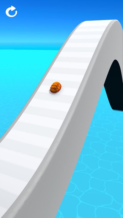 Turtle Race 3D游戏截图