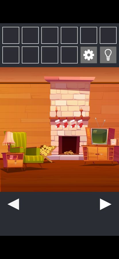 脱出ゲーム クリスマス游戏截图
