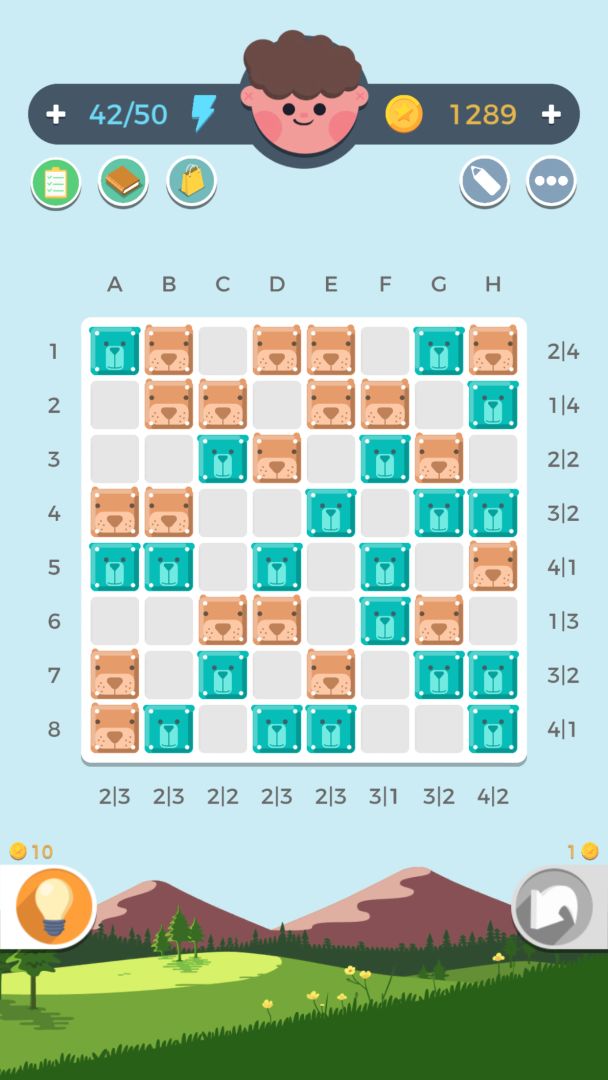 逻辑生活游戏截图