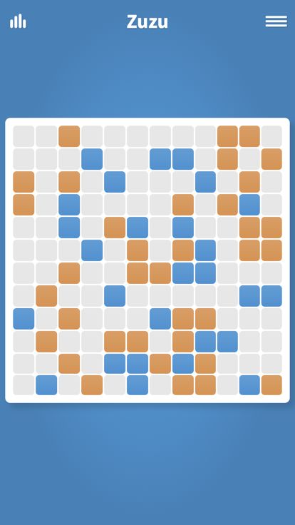 Zuzu · 二进制益智游戏游戏截图