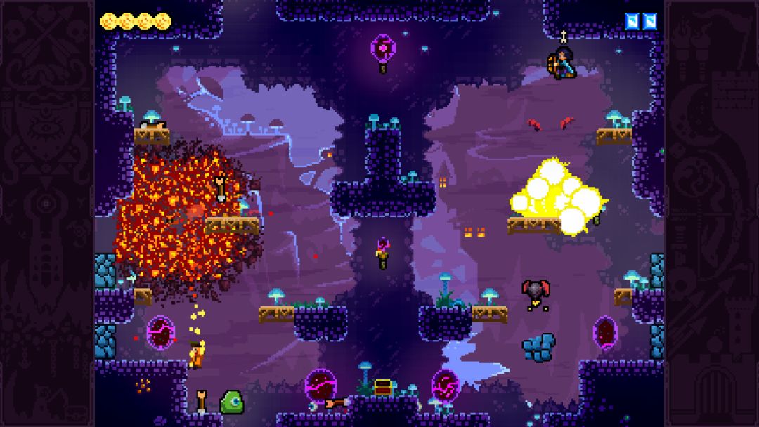 TowerFall Ascension游戏截图