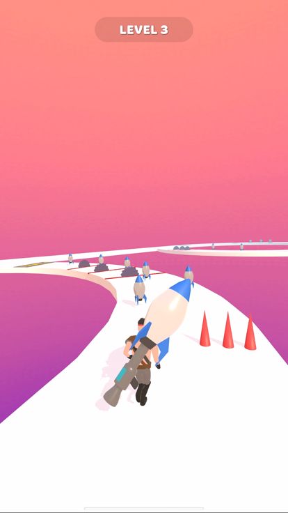 David vs Goliath!游戏截图