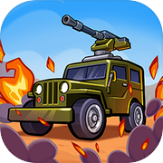 Rage of Car Force: 汽车大战动作游戏icon