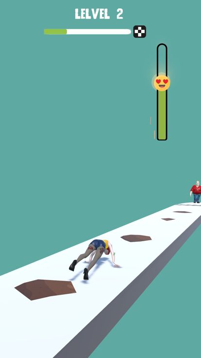 Long Leg Girl游戏截图