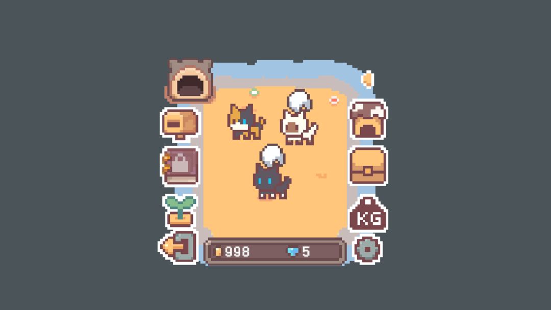 迷你种田游戏截图