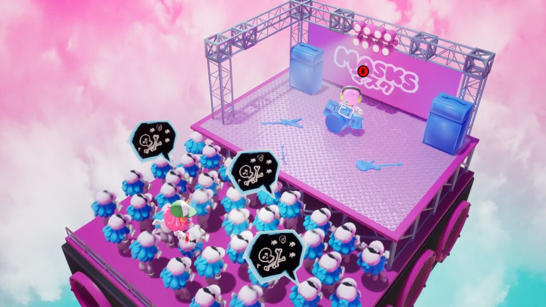 Headsnatchers游戏截图