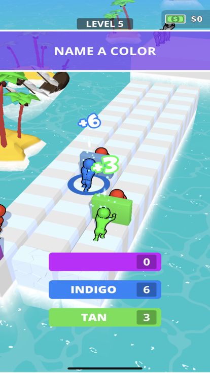 Giant Pusher!游戏截图