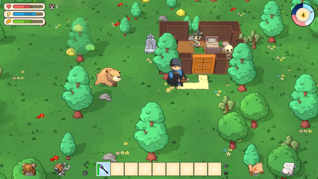 拾光物语游戏截图