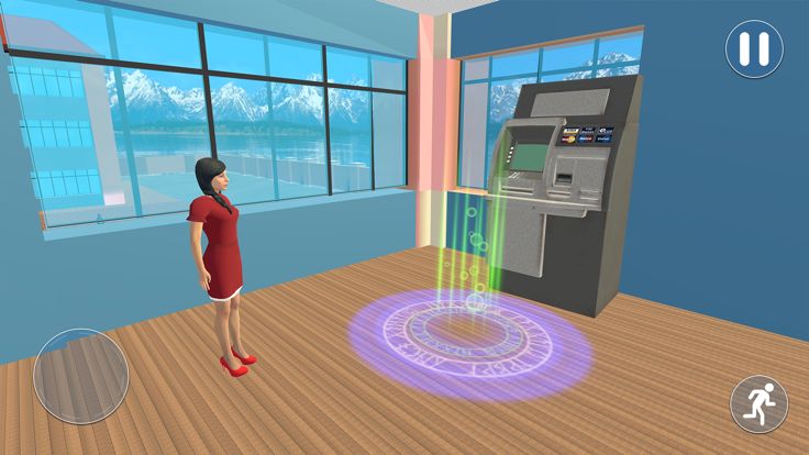 High School Teacher Games Sims游戏截图