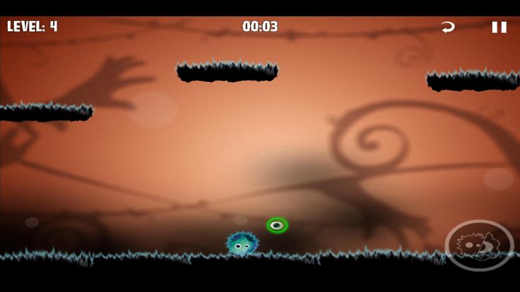 怪物找门游戏截图