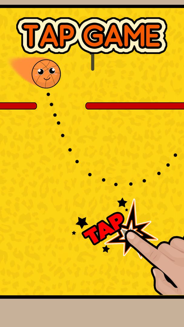 开心球跳一跳游戏截图