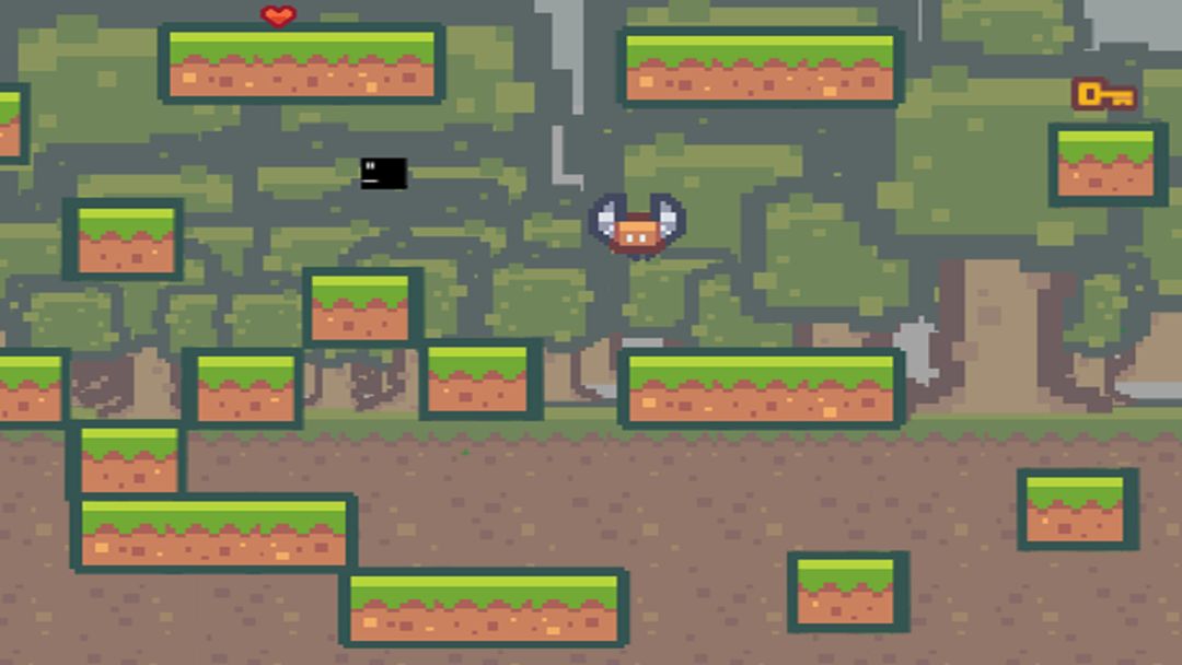 虚幻块之旅游戏截图