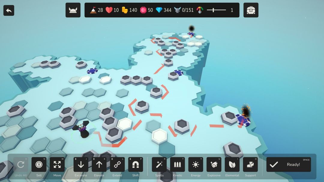 恐怖改造家游戏截图