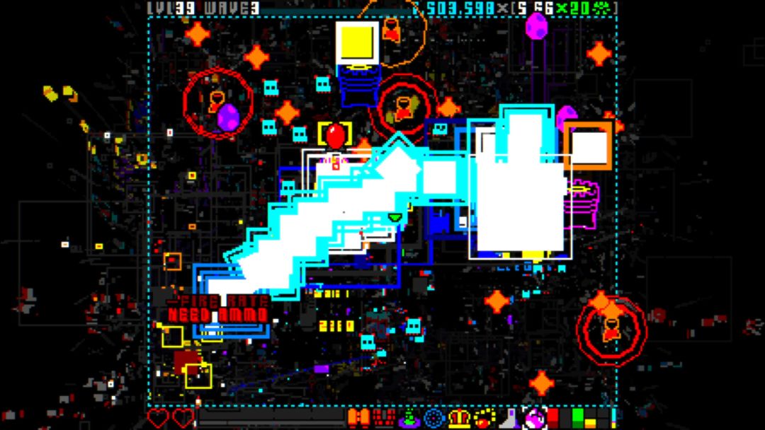 Evil Egg游戏截图