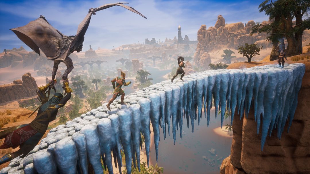Conan Exiles - Public Beta Client游戏截图