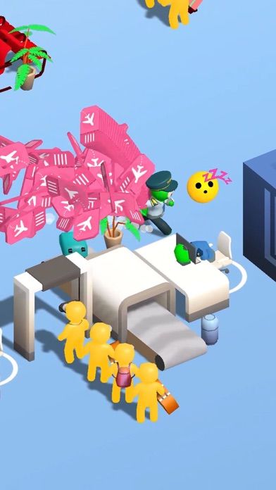 机场管家 - Idle 航空公司 飞机游戏截图