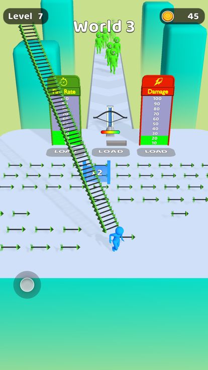 Gather Arrows游戏截图