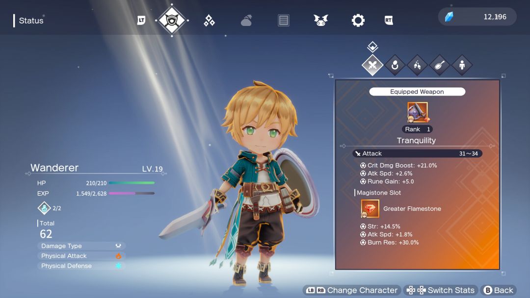 FREDERICA（芙蕾德利卡）游戏截图