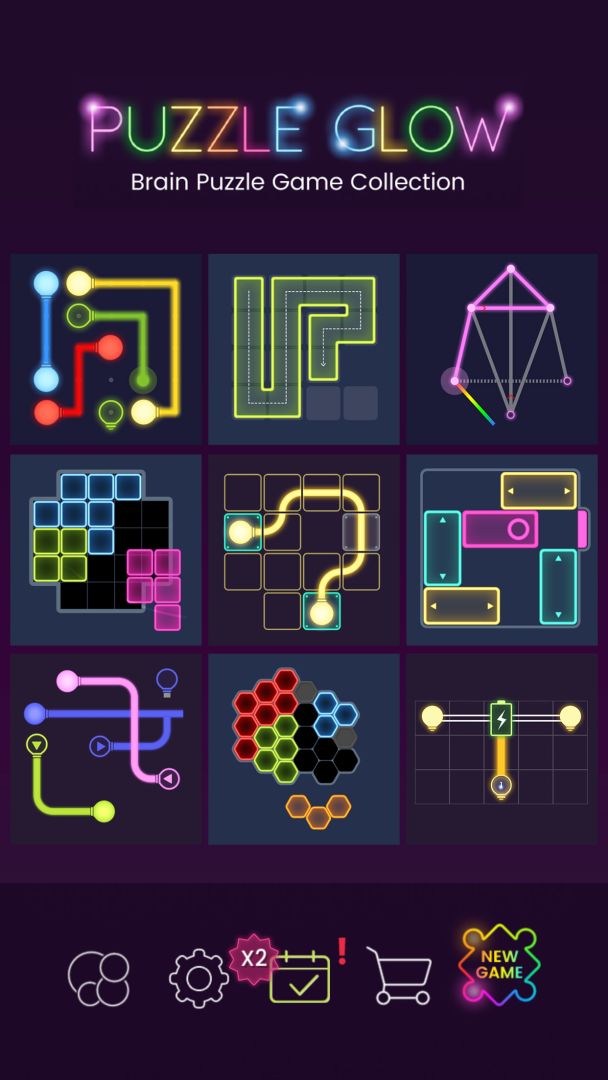 疯狂谜题游戏截图