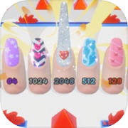 Nails Fashion 3Dicon