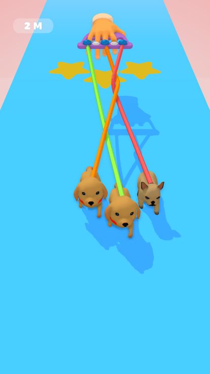 Collar Problem游戏截图