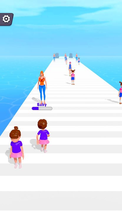 Run of Age游戏截图