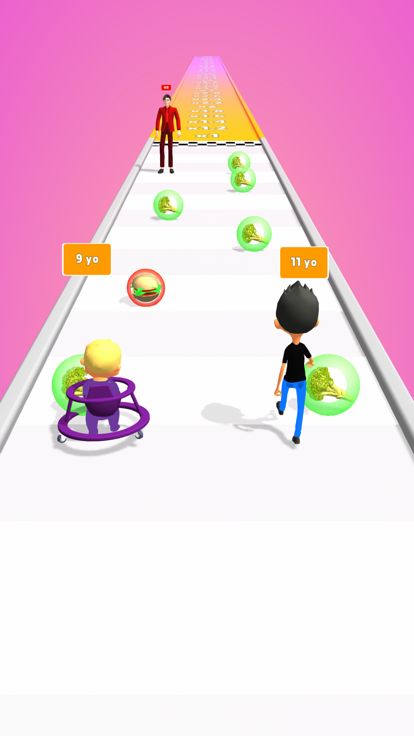 Up Baby Up!游戏截图